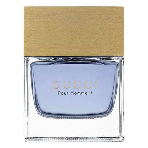 gucci pour homme ii eau de toilette tester|Gucci Pour Homme II Fragrances for Men for sale .